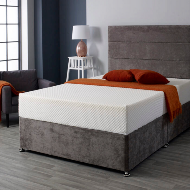 Posture Flex Diamond Jubilee Memory Foam Mattress