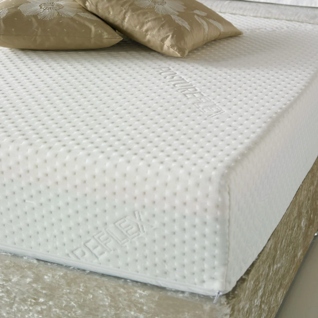 Posture Flex Crystal Memory Foam Mattress