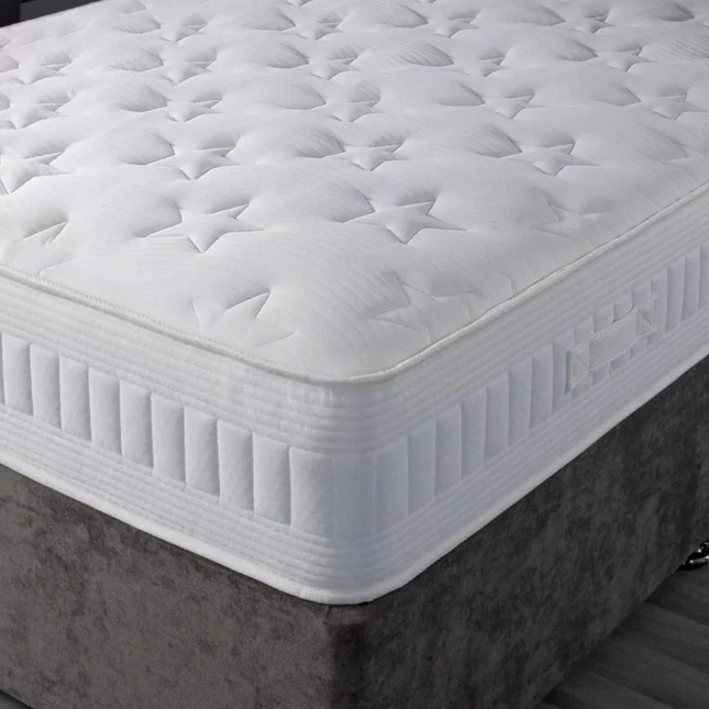 Posture Flex Charm 2000 Encapsulated Mattress